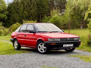 Toyota Corolla E9 1.8 D XL