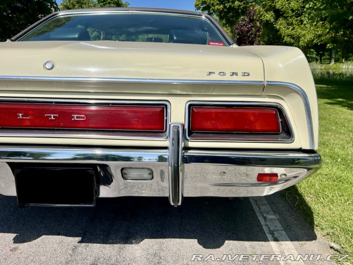 Ford LTD 1971
