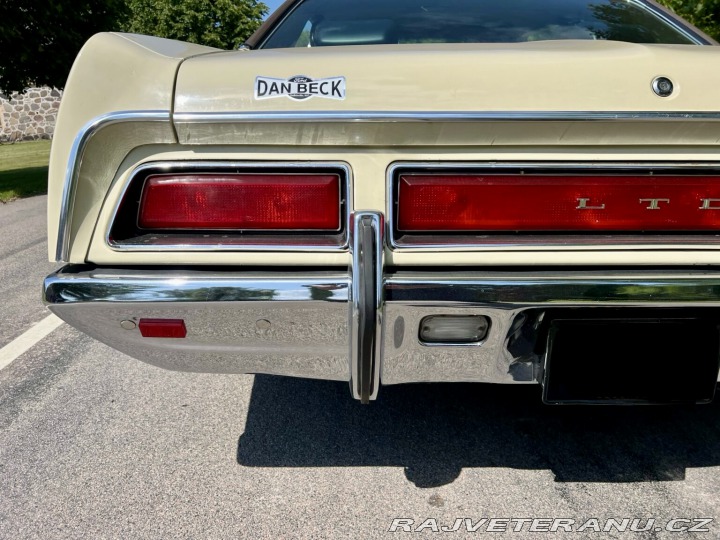 Ford LTD 1971