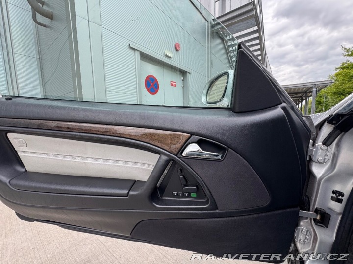 Mercedes-Benz SL SL500 R129 1994