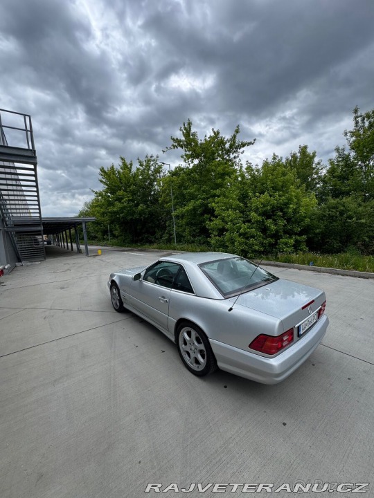 Mercedes-Benz SL SL500 R129 1994