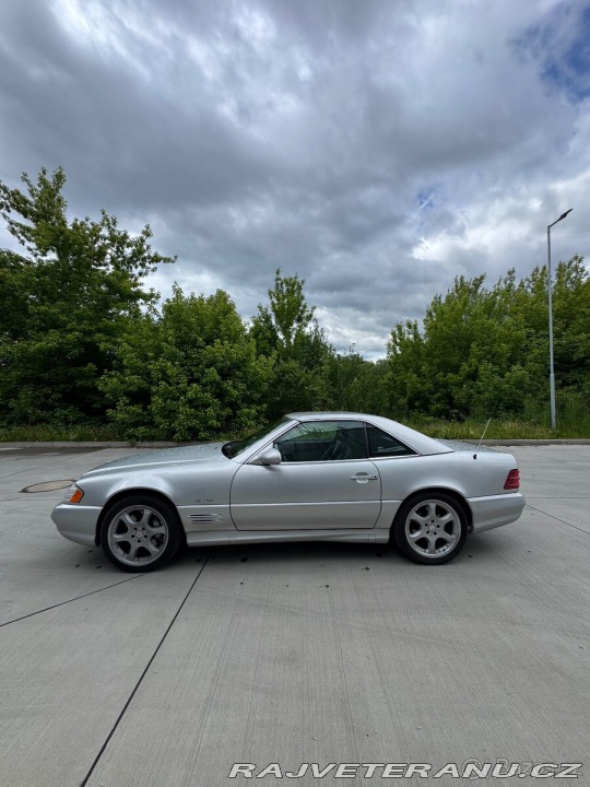 Mercedes-Benz SL SL500 R129 1994