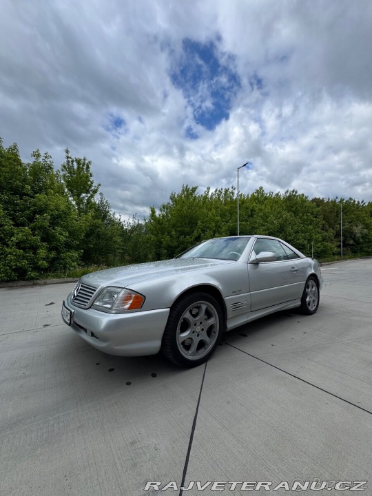 Mercedes-Benz SL SL500 R129 1994