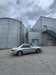Mercedes-Benz SL SL500 R129 1994