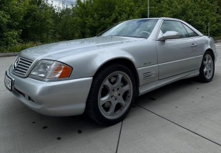 Mercedes-Benz SL SL500 R129 1994