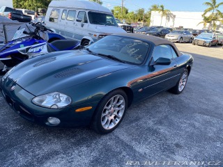 Jaguar XKR kabriolet