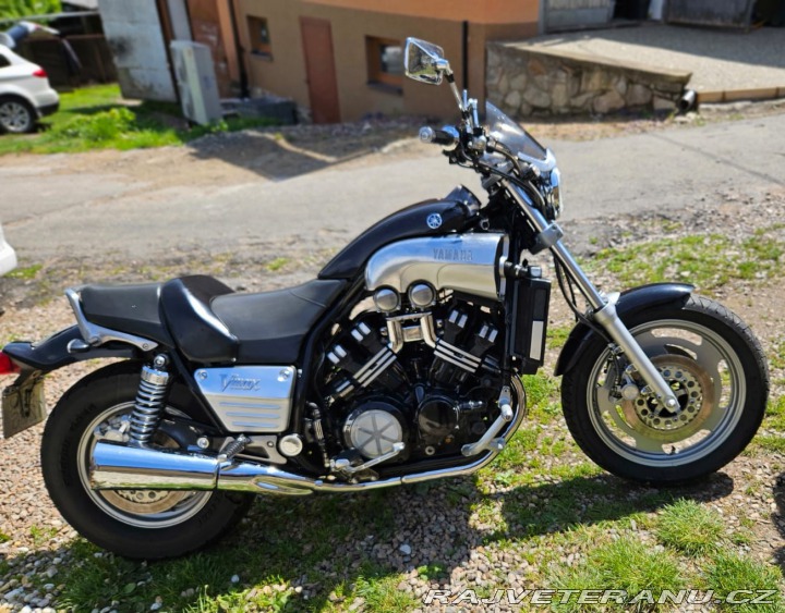 Yamaha Ostatní modely V-MAX 1992