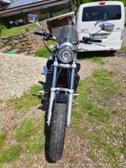Yamaha Ostatní modely V-MAX 1992