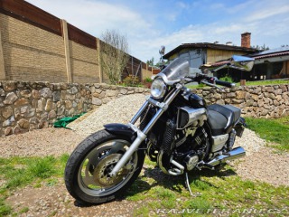 Yamaha Ostatní modely V-MAX 1992