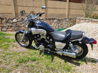 Yamaha Ostatní modely V-MAX 1992