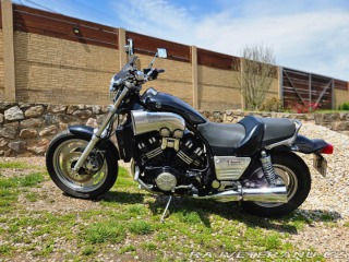 Yamaha Ostatní modely V-MAX 1992