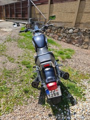 Yamaha Ostatní modely V-MAX 1992