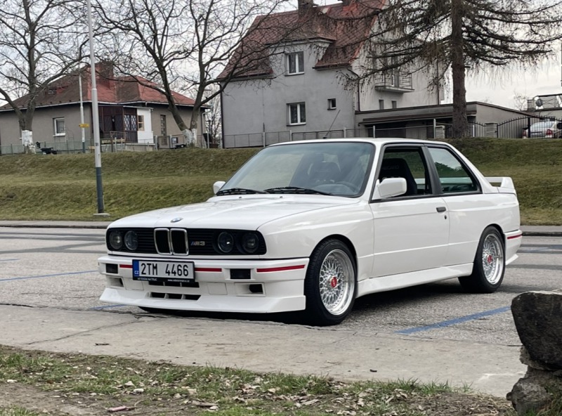 BMW M3 