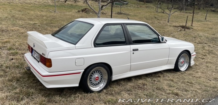 BMW M3 1986