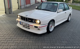 BMW M3 1986