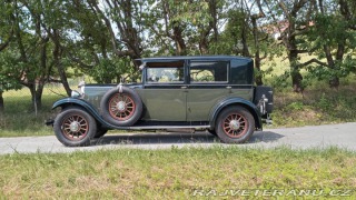 Ostatní značky Ostatní modely Panhard & Levassor X63 1929
