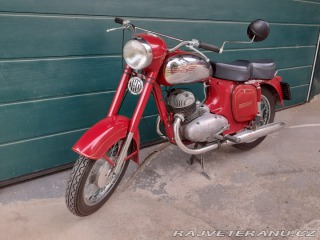 Jawa 350 354 1960