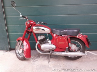 Jawa 350 354 1960