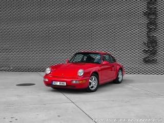 Porsche 911 964 C4 manuál