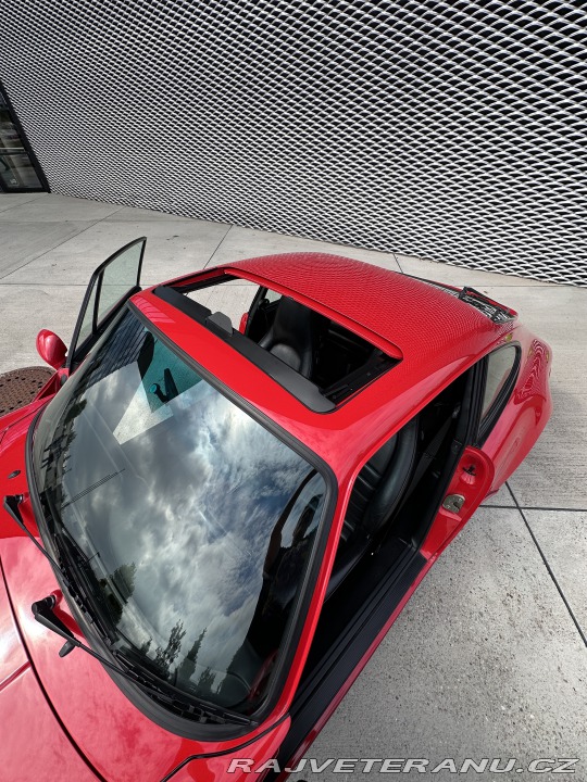 Porsche 911 964 C4 manuál 1993
