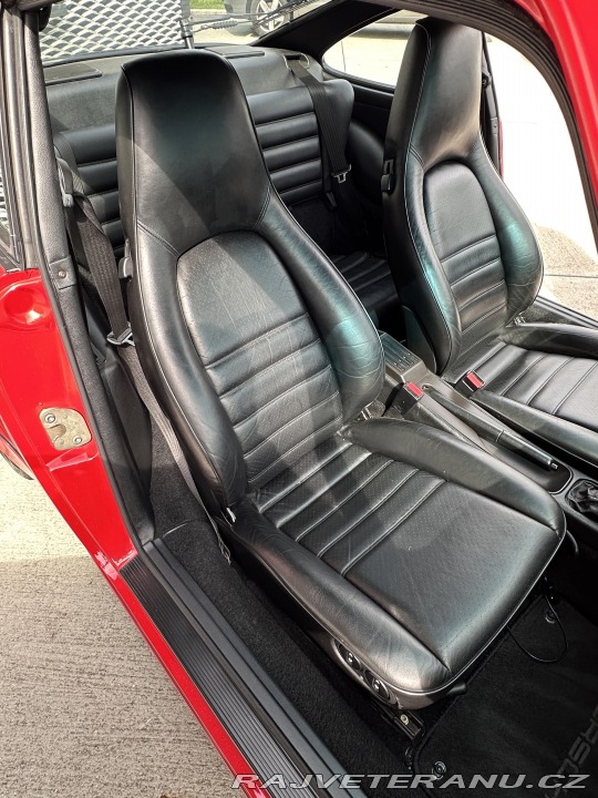 Porsche 911 964 C4 manuál 1993