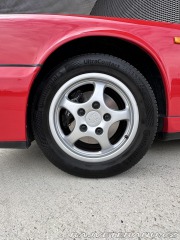Porsche 911 964 C4 manuál 1993