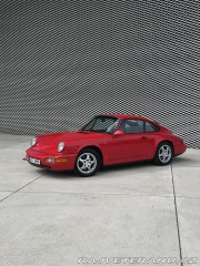 Porsche 911 964 C4 manuál 1993