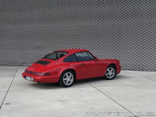 Porsche 911 964 C4 manuál 1993