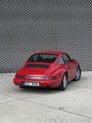 Porsche 911 964 C4 manuál 1993