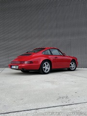 Porsche 911 964 C4 manuál 1993