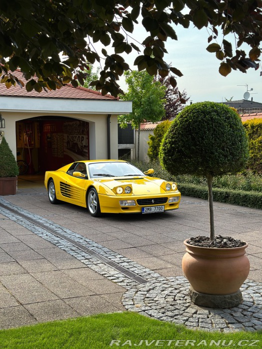 Ferrari 512 512 TR