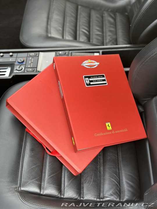 Ferrari 512 512 TR 1992