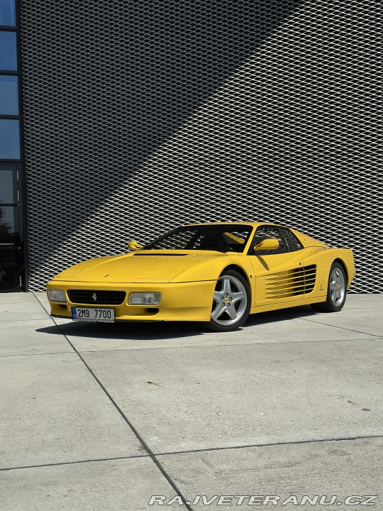 Ferrari 512 512 TR 1992