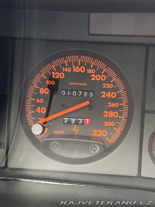Ferrari 512 512 TR 1992