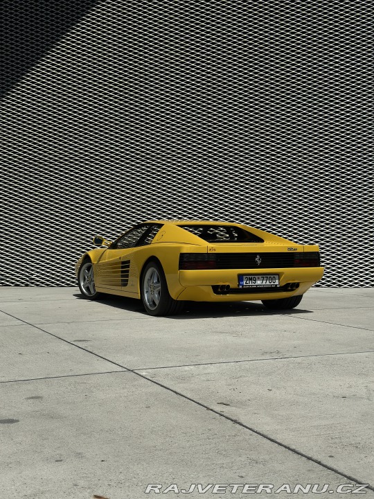 Ferrari 512 512 TR 1992