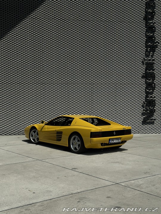 Ferrari 512 512 TR 1992