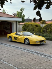 Ferrari 512 512 TR 1992