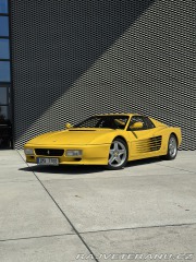 Ferrari 512 512 TR 1992