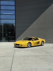 Ferrari 512 512 TR 1992