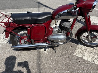 Jawa 350 Panelka