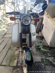   Simson skůtr