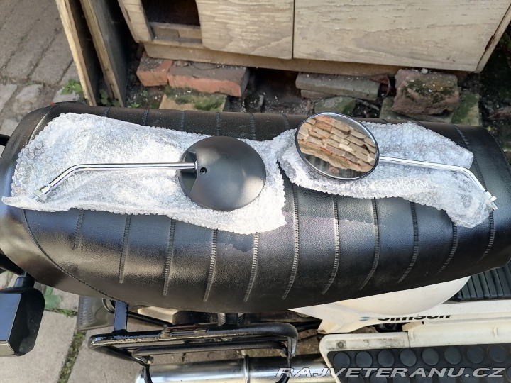 Ostatní značky Ostatní modely Simson skůtr 1989