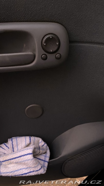 Škoda Felicia GLXI 1996