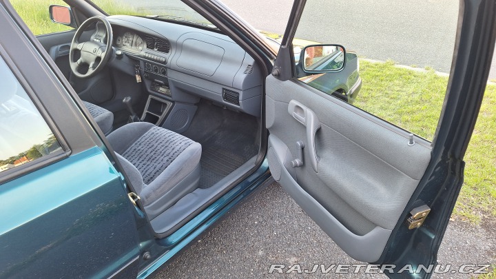 Škoda Felicia 1997
