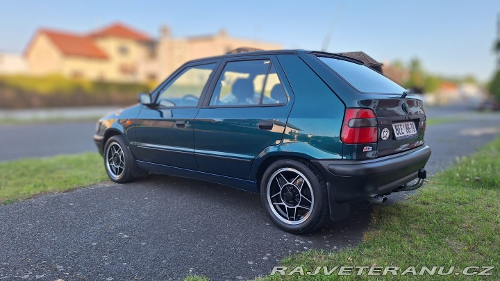 Škoda Felicia 1997