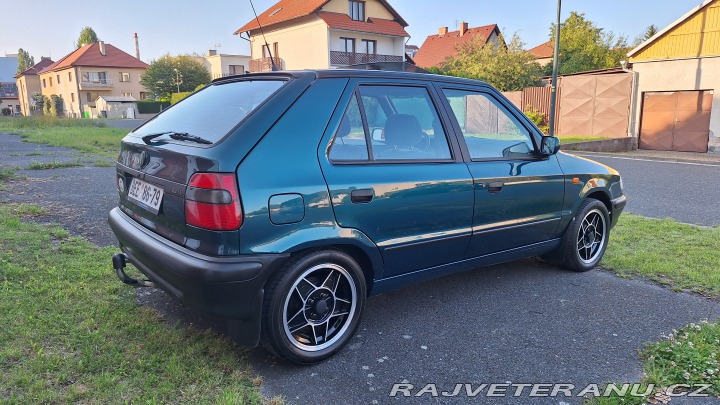 Škoda Felicia 1997