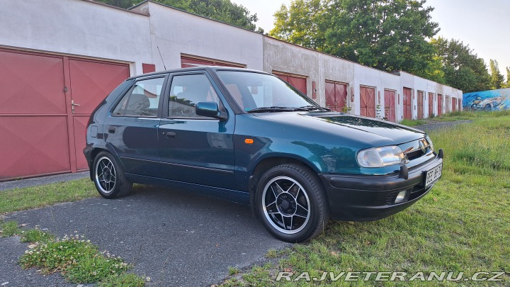Škoda Felicia 1997