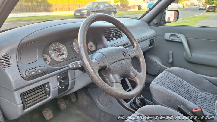 Škoda Felicia 1997