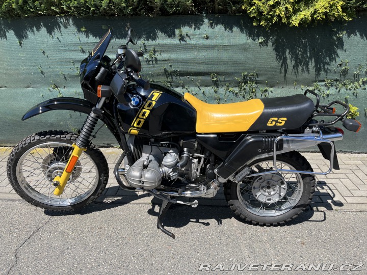BMW Ostatní modely R100GS 1989