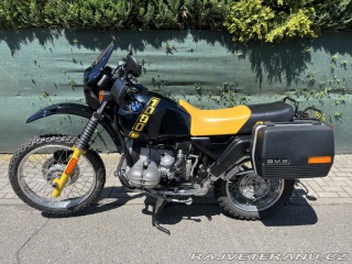 BMW Ostatní modely R100GS 1989
